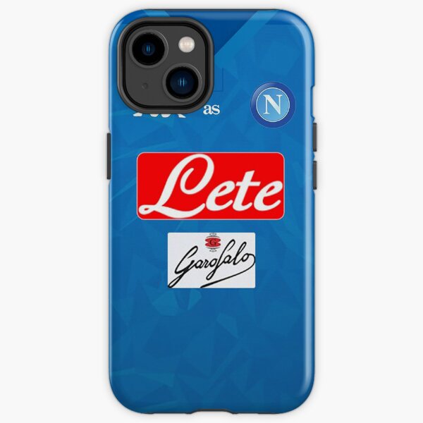 Napoli-Trikot-Design iPhone Robuste Hülle