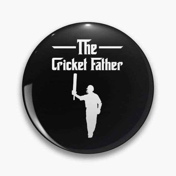 Item preview, The Cricket Father  designed and sold by LittleShop79.