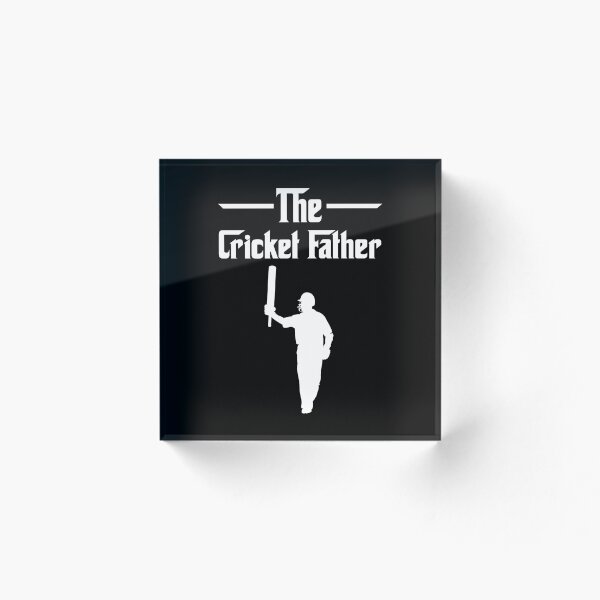 Item preview, The Cricket Father  designed and sold by LittleShop79.