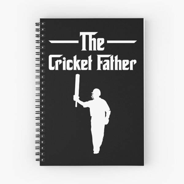 Item preview, The Cricket Father  designed and sold by LittleShop79.