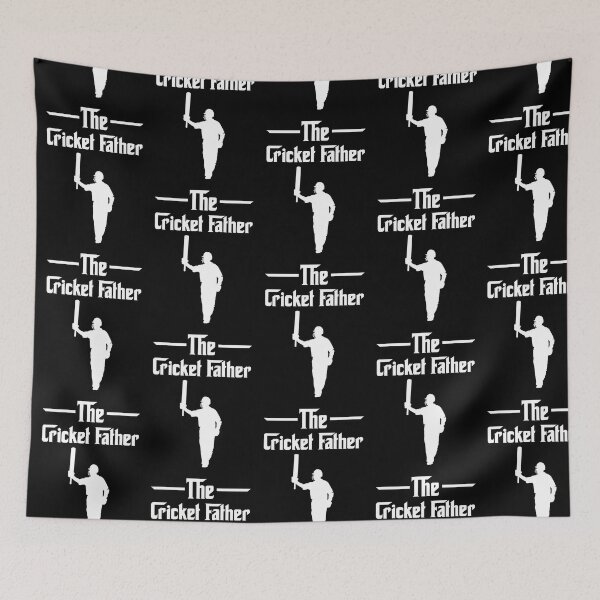 Item preview, The Cricket Father  designed and sold by LittleShop79.