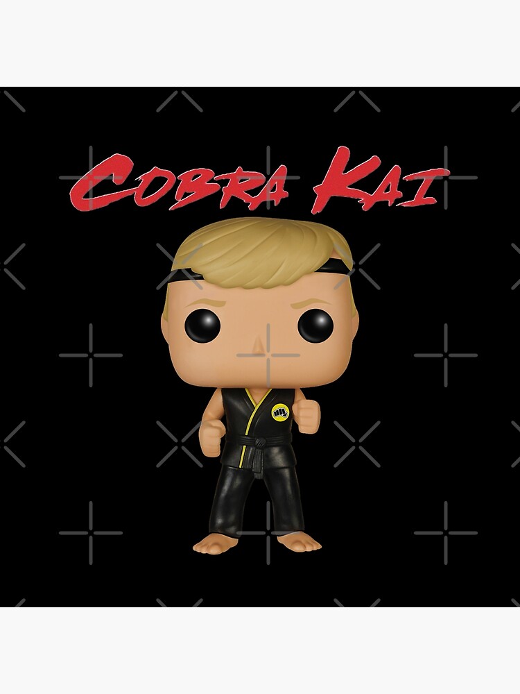 The Karate Kid Cobra Kai Hoodie 3D Print Animation Clothes Cosplay