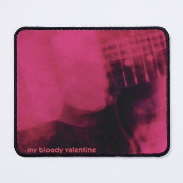 Item preview, Loveless - My Bloody Valentine Essential designed and sold by RexSconce.