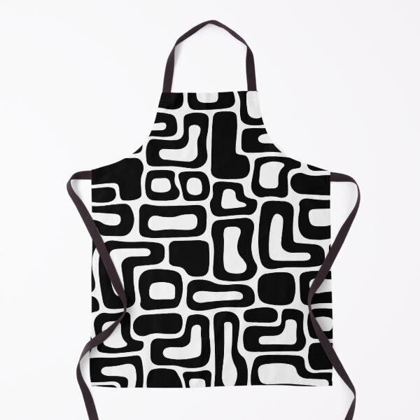 Item preview, Retro Mid Century Modern Abstract composition 463 designed and sold by tonymagnerart.