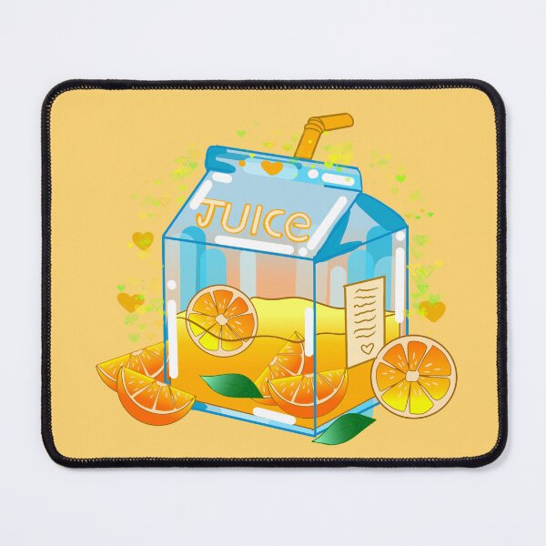 Item preview, Orange juice designed and sold by MarielaArtShop.