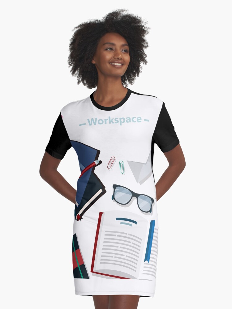 modern business dress