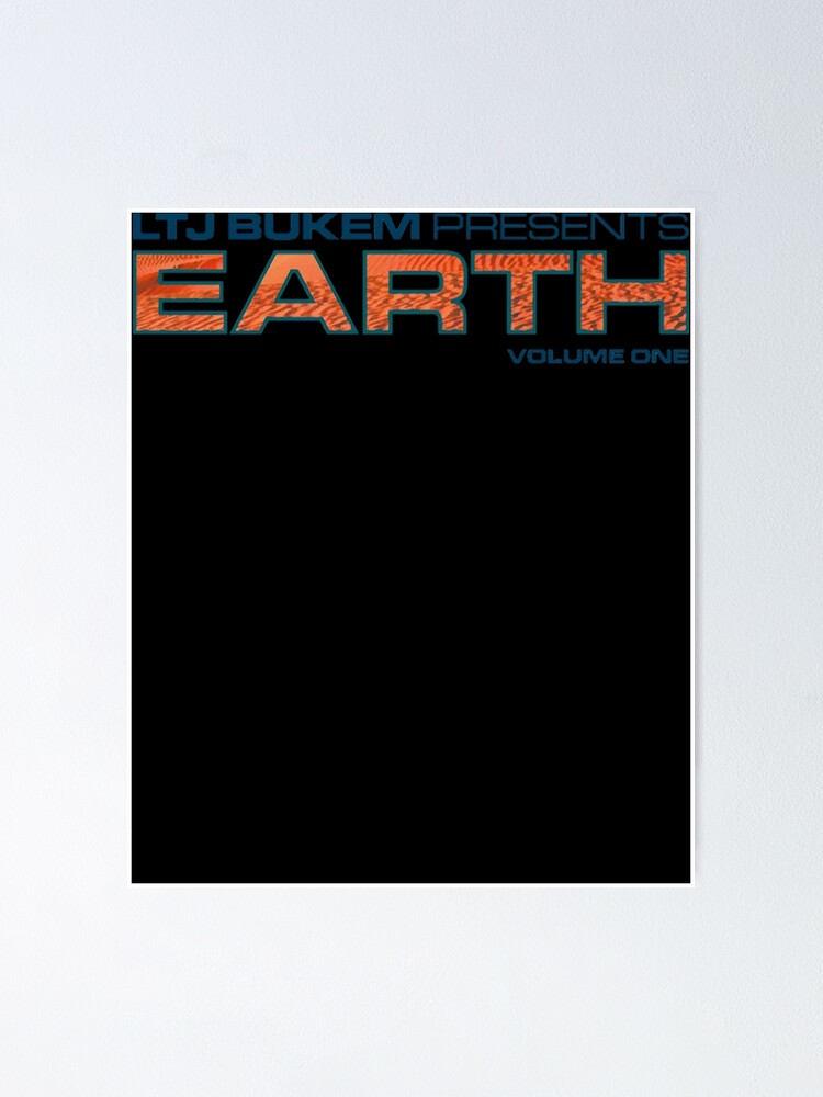 【ギフト】LTJ Bukem / Earth Volume Three 5LP BOX 洋楽