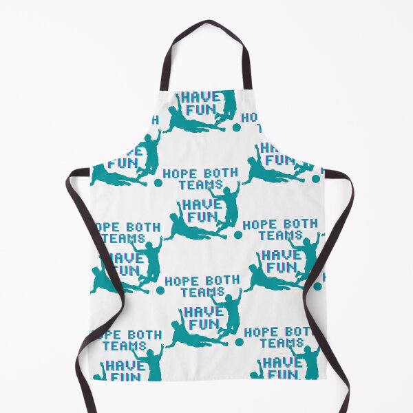 Item preview, Hope Both Teams Have Fun designed and sold by fouzy.