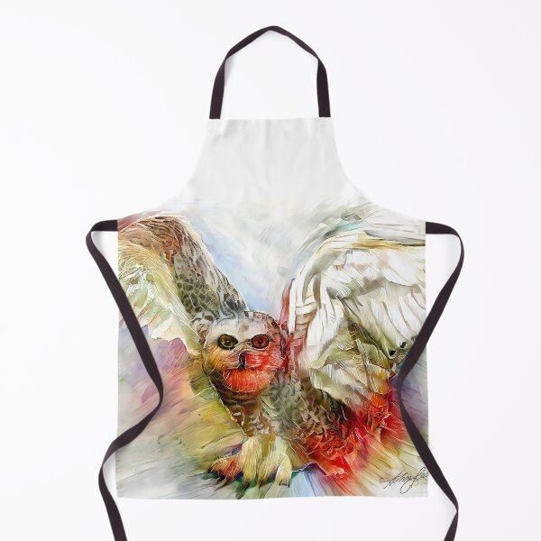 Item preview, Snow owl 2 designed and sold by Alma Lee.
