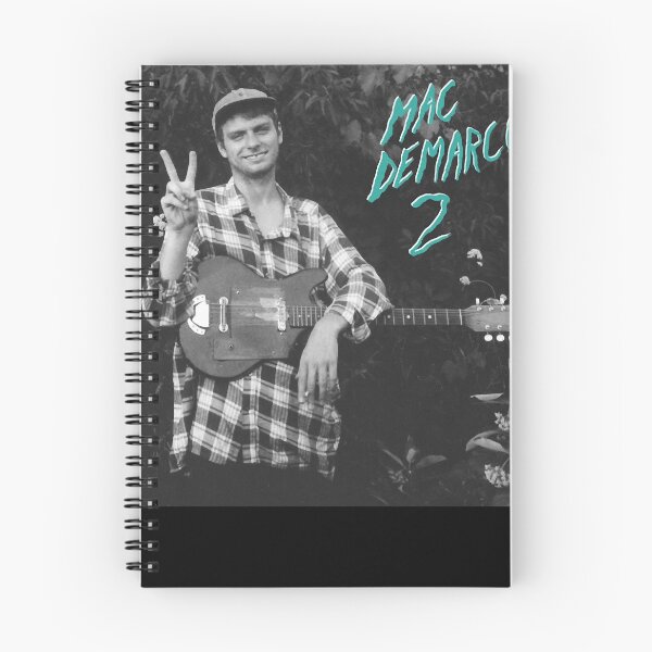Item preview, Mac DeMarco &x27;2&x27; Album Cover Classic designed and sold by RexSconce.