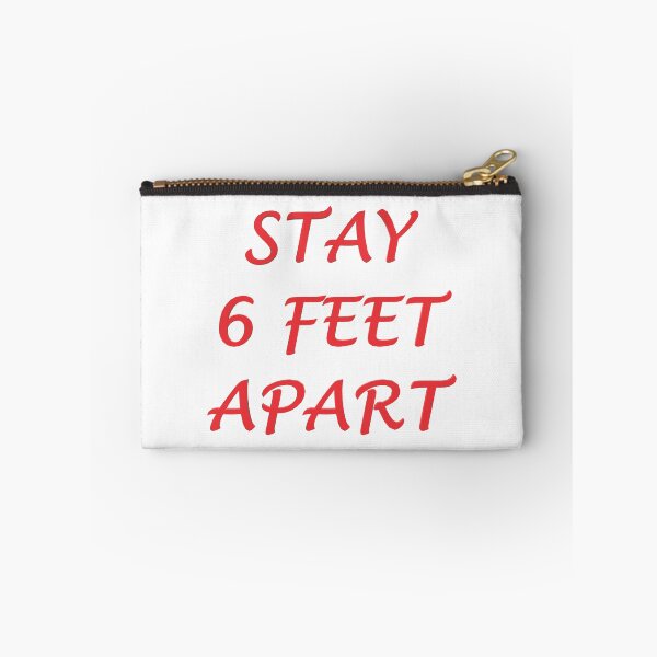 Item preview, Stay 6 Feet Apart designed and sold by superchele.