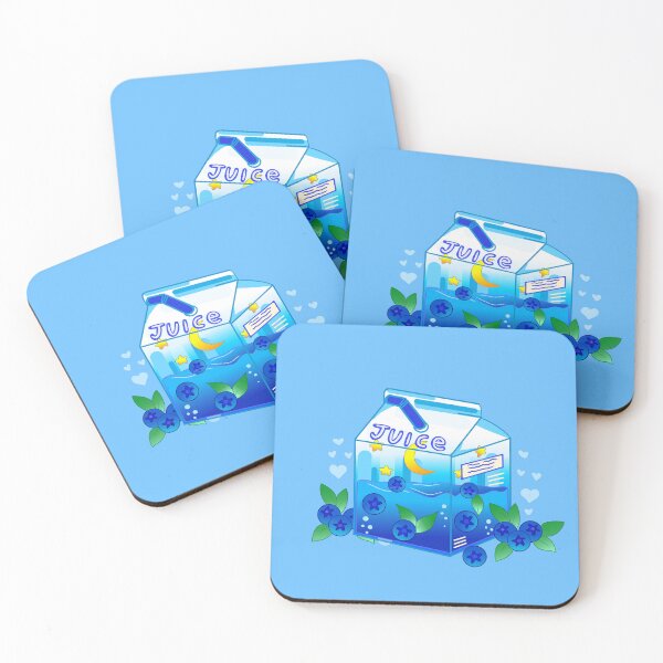 Item preview, Blueberry juice designed and sold by MarielaArtShop.