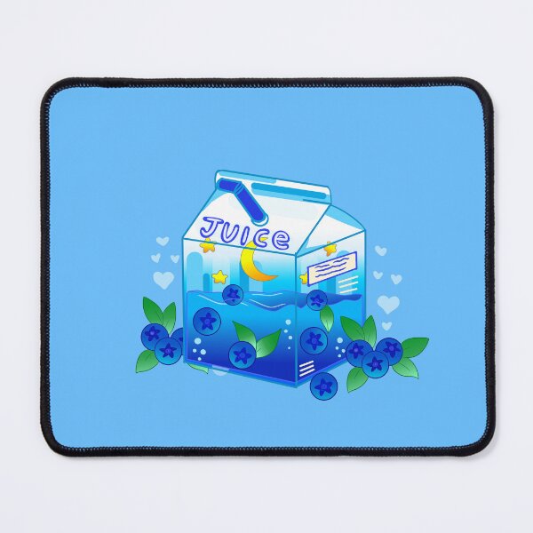 Item preview, Blueberry juice designed and sold by MarielaArtShop.
