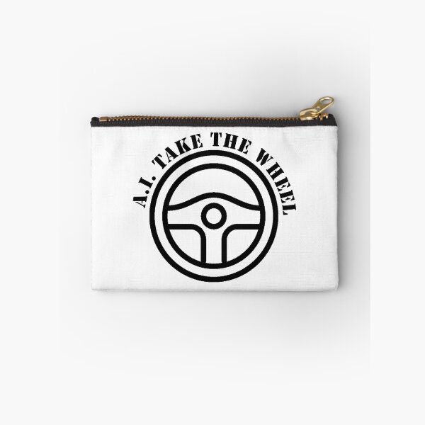 Item preview, A.I. Take the Wheel - Black  designed and sold by MiahL.