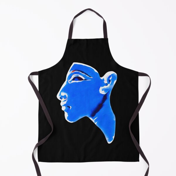 Item preview, Akhenaten’s Face Glass Inlay (modern version) designed and sold by DotorEaon.