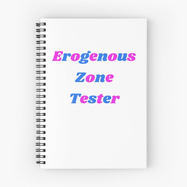 Item preview, An Erogenous Zone Tester is not just for Valentines Day. Good for stag and hen nights designed and sold by Inspire-me-CYK.