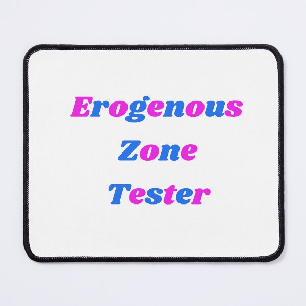 Item preview, An Erogenous Zone Tester is not just for Valentines Day. Good for stag and hen nights designed and sold by Inspire-me-CYK.