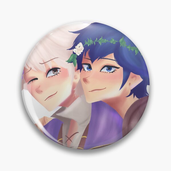 Item preview, fire emblem chrom robin designed and sold by barbiepngs.