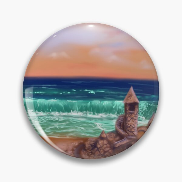 Item preview, Tranquil Castle designed and sold by kLoraine.