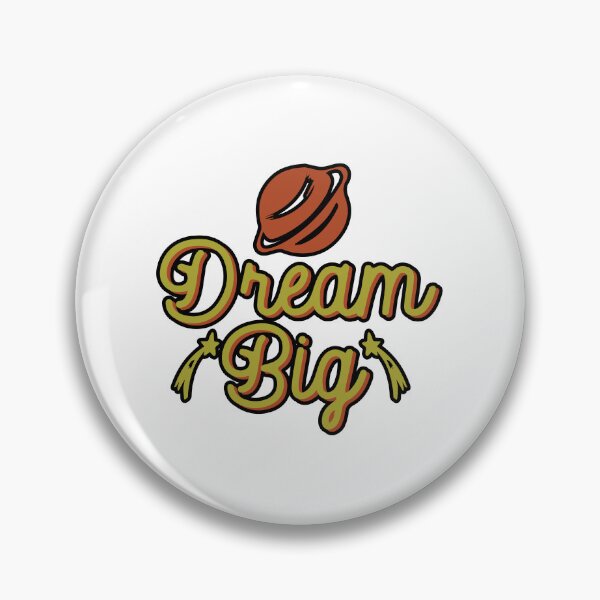 Item preview, "Dream Big" Hard Work & Achievement Design designed and sold by Jrodi.