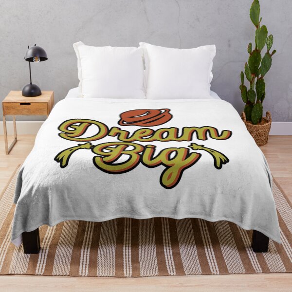 Item preview, "Dream Big" Hard Work & Achievement Design designed and sold by Jrodi.