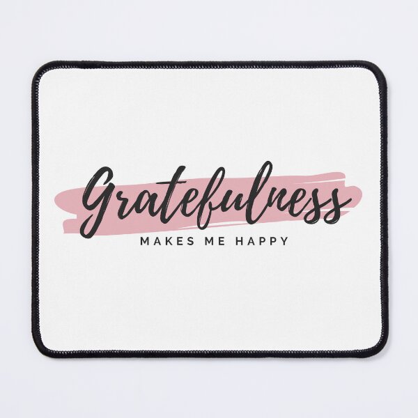 Item preview, Gratefulness Makes Me Happy  designed and sold by KBMeyer.