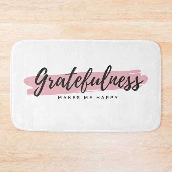 Item preview, Gratefulness Makes Me Happy  designed and sold by KBMeyer.