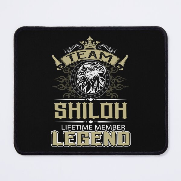 Item preview, Shiloh Name T Shirt - Shiloh Eagle Lifetime Member Legend 2 Gift Item Tee designed and sold by artiagasonya.