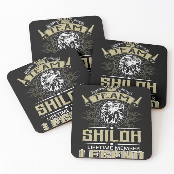 Item preview, Shiloh Name T Shirt - Shiloh Eagle Lifetime Member Legend 2 Gift Item Tee designed and sold by artiagasonya.