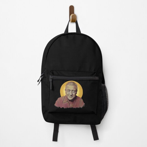Item preview, Birthday Gift Rodney Dangerfield Famous Standup Comedian Portraits  Retro Wave designed and sold by OttisMarks.