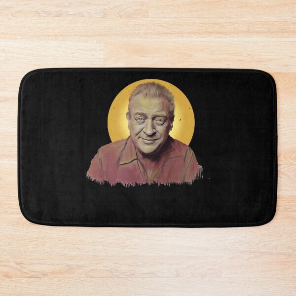 Item preview, Birthday Gift Rodney Dangerfield Famous Standup Comedian Portraits  Retro Wave designed and sold by OttisMarks.