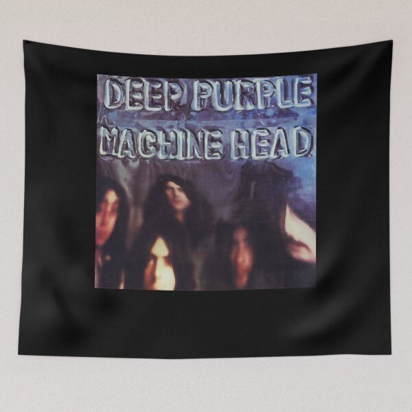 Item preview, machine head purple Essential designed and sold by RexSconce.
