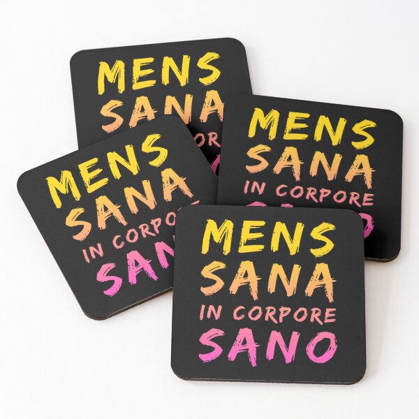 Item preview, Mens sana in corpore sano designed and sold by TheRightHonMP.