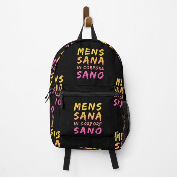 Item preview, Mens sana in corpore sano designed and sold by TheRightHonMP.