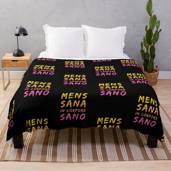 Item preview, Mens sana in corpore sano designed and sold by TheRightHonMP.