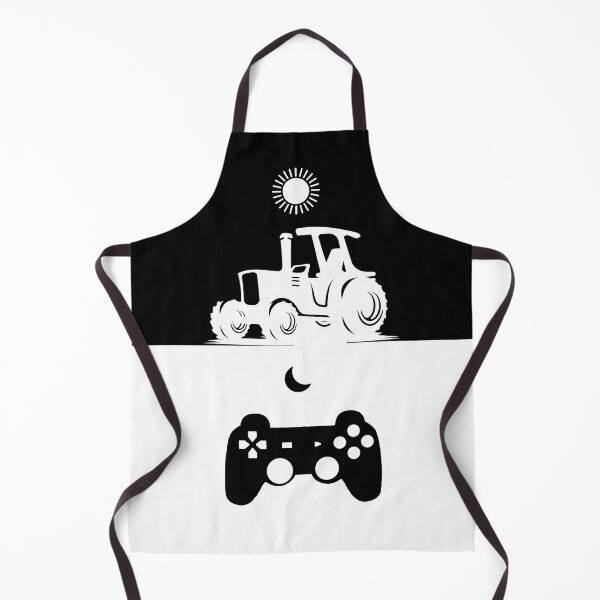 Item preview, Farmer By Day Gamer By Night - Simple Design designed and sold by FridPix.