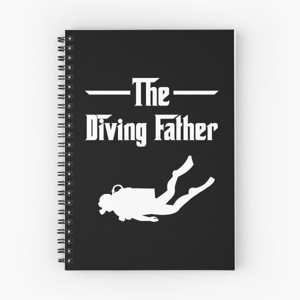 Item preview, White The Diving Father  designed and sold by SweetThreads79.