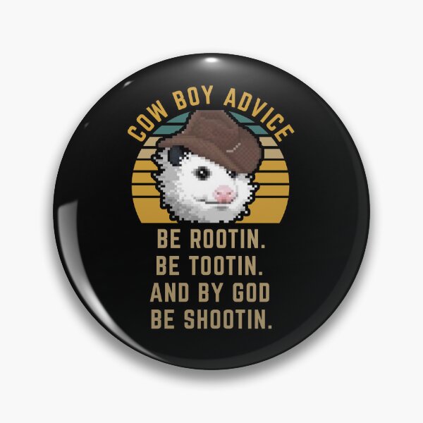 Item preview, Cowboy advice Funny  Cowboy advice meme designed and sold by POPCulturejb.