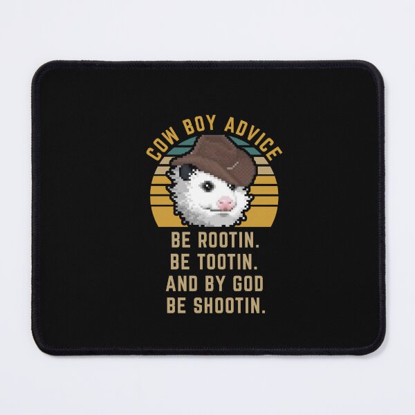 Item preview, Cowboy advice Funny Cowboy advice meme designed and sold by POPCulturejb.
