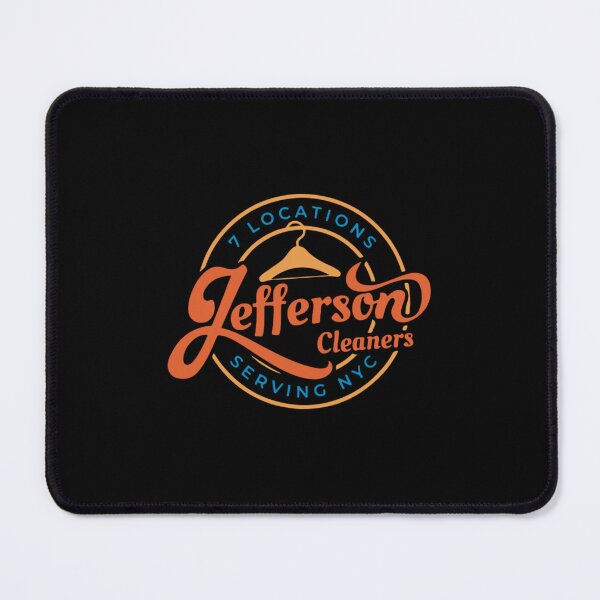 Item preview, Jefferson Cleaners designed and sold by Richardlia485.
