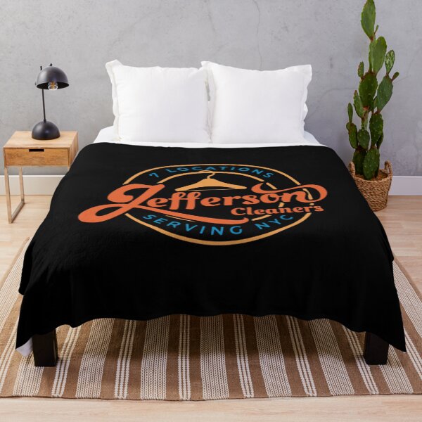 Item preview, Jefferson Cleaners designed and sold by Richardlia485.