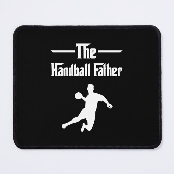 Item preview, White The Handball Father designed and sold by SweetThreads79.