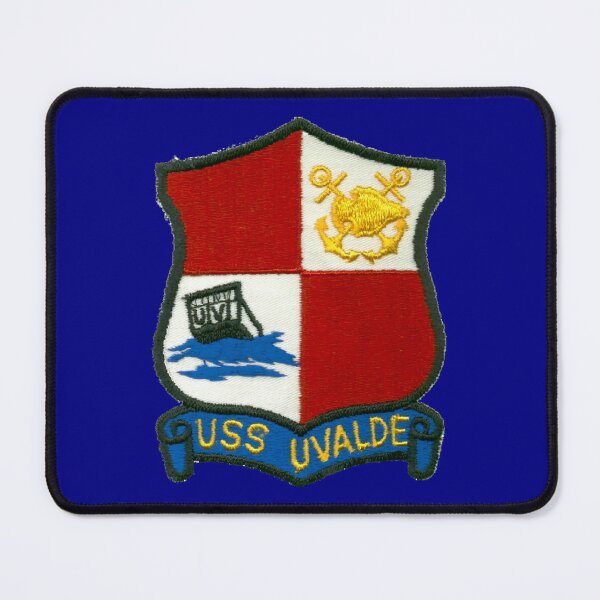 Item preview, USS UVALDE (AKA-88) SHIP'S STORE designed and sold by militarygifts.
