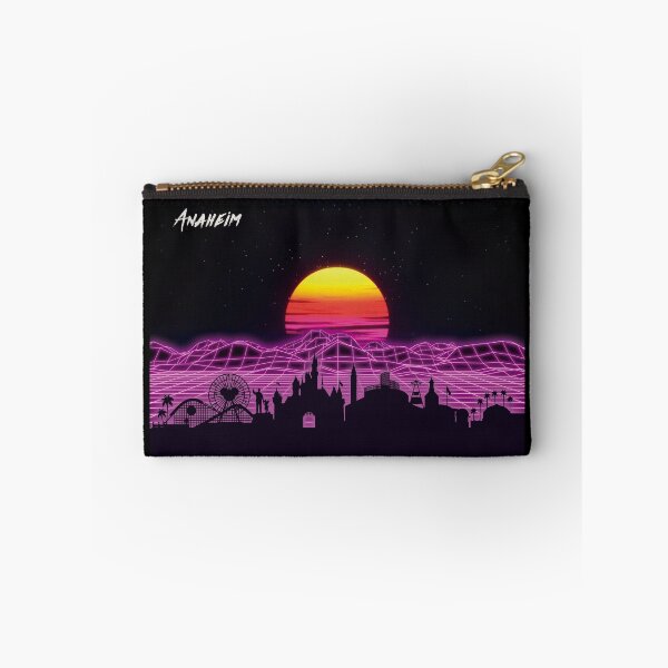 Item preview, Anaheim Skyline Neon Nights designed and sold by DFerraz.