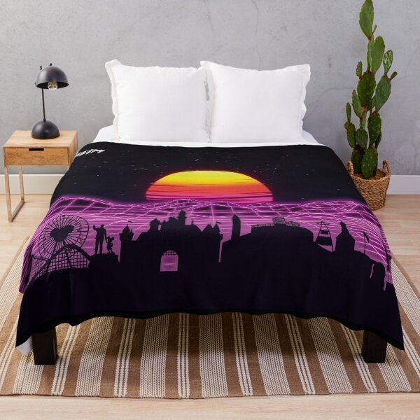 Item preview, Anaheim Skyline Neon Nights designed and sold by DFerraz.