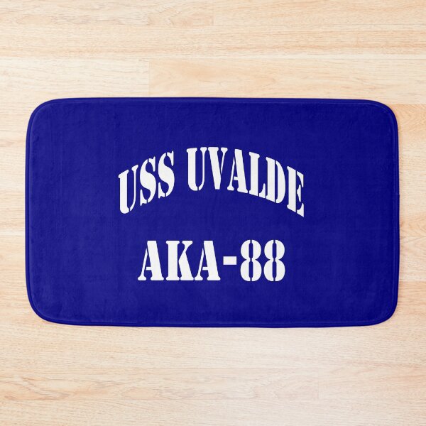 Item preview, USS UVALDE (AKA-88) SHIP'S STORE designed and sold by militarygifts.