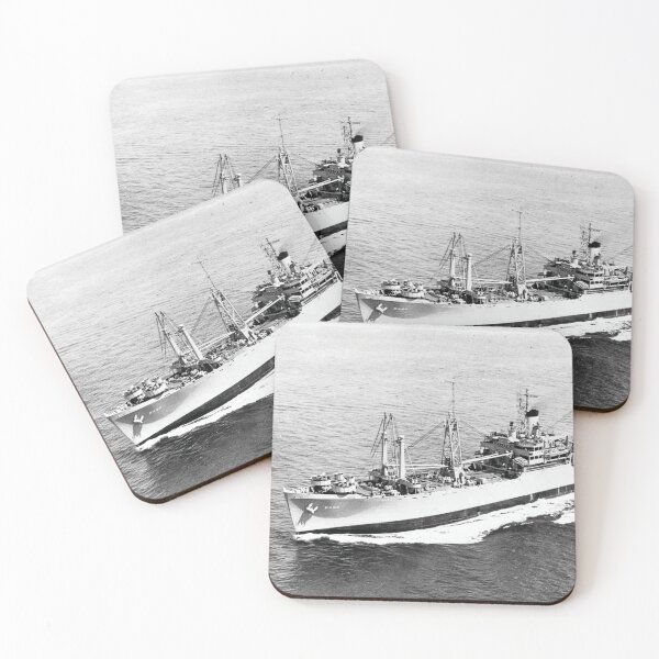 Item preview, USS UVALDE (AKA-88) SHIP'S STORE designed and sold by militarygifts.