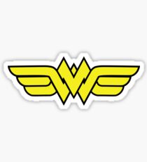 Wondermom Sticker