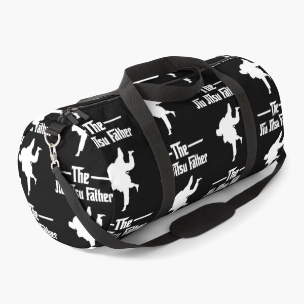 Item preview, White The Jiu Jitsu Father  designed and sold by SweetThreads79.