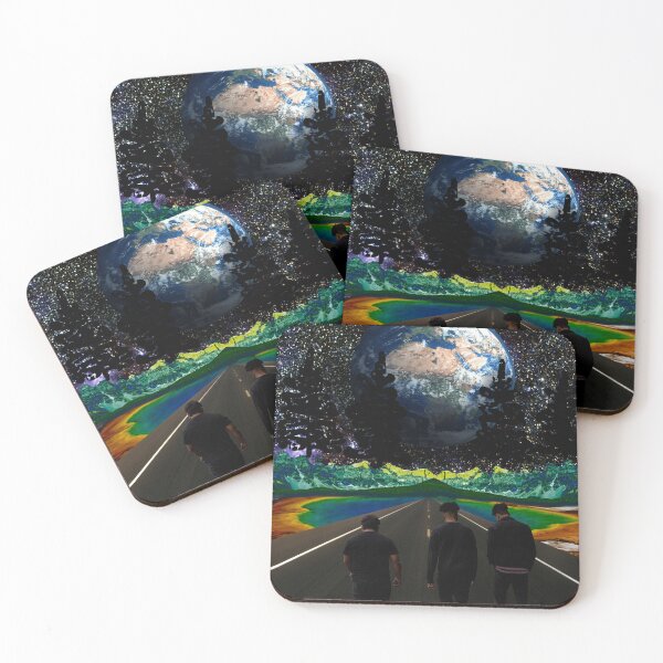 Aperçu de l'œuvre Puissance terrestre créée et vendue par MarielaArtShop.